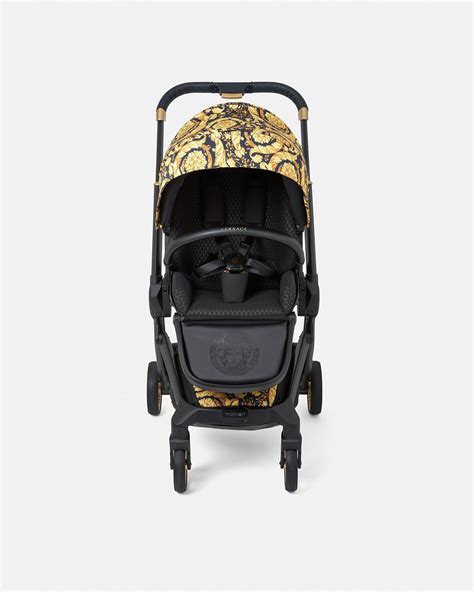 momon versace|Versace stroller by Momon .